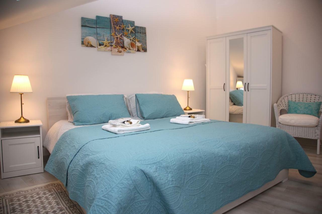 Sweet Suite With Free Private Parking Pula Ngoại thất bức ảnh